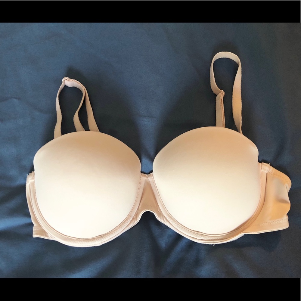 Victoria’s Secret PINK Multi Way Push Bra. 36B.